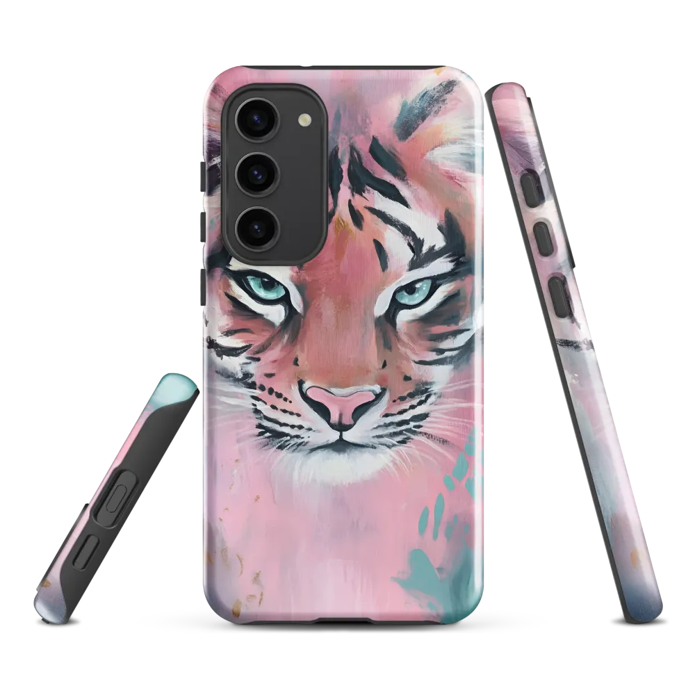 Gaze of the Tiger