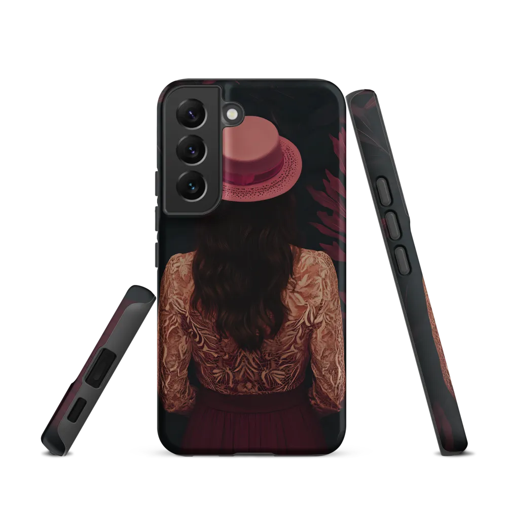 Whispers of Nature | Phone Case |  S22 | Tough Case | Matte
