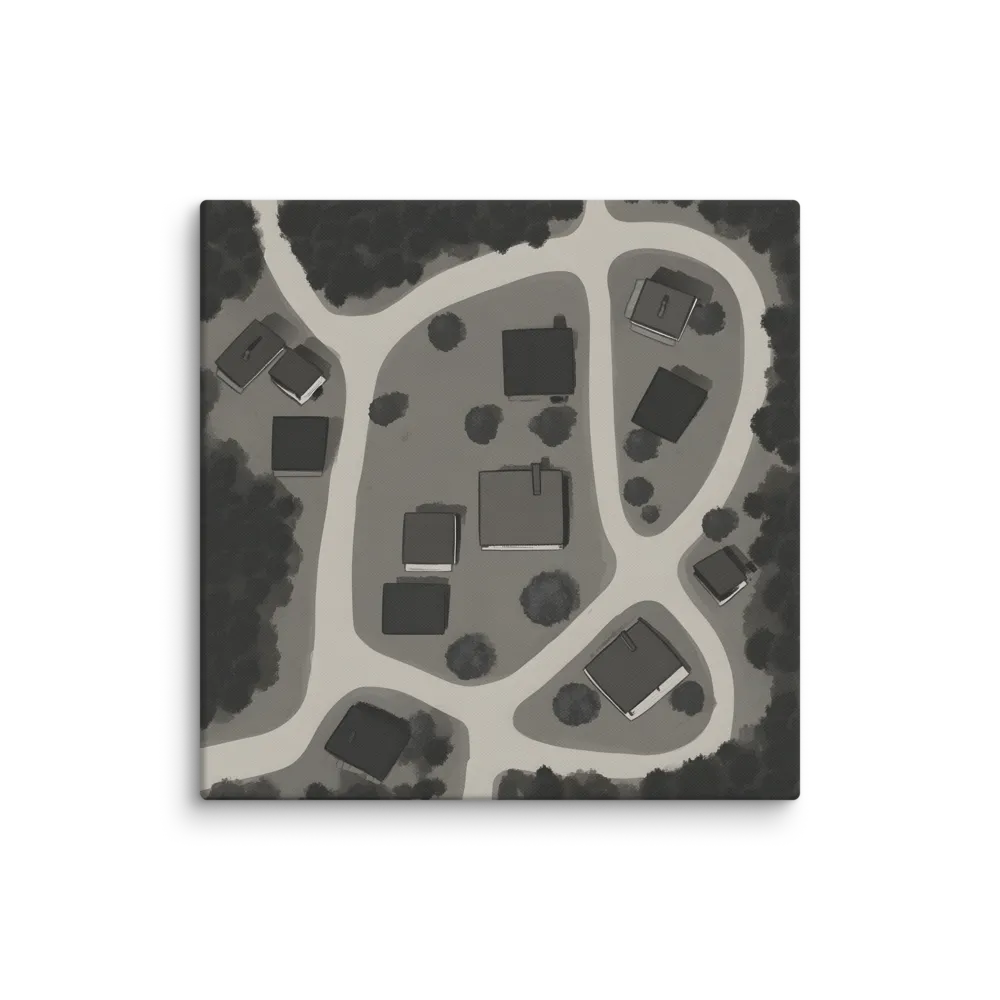 Aerial Serenity