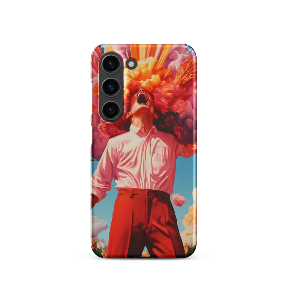 Eruption of Expression
