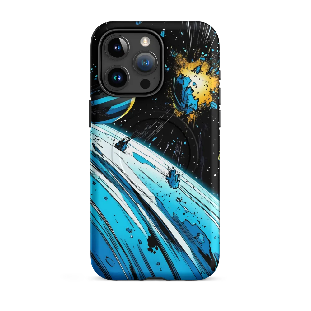 Cosmic Collision