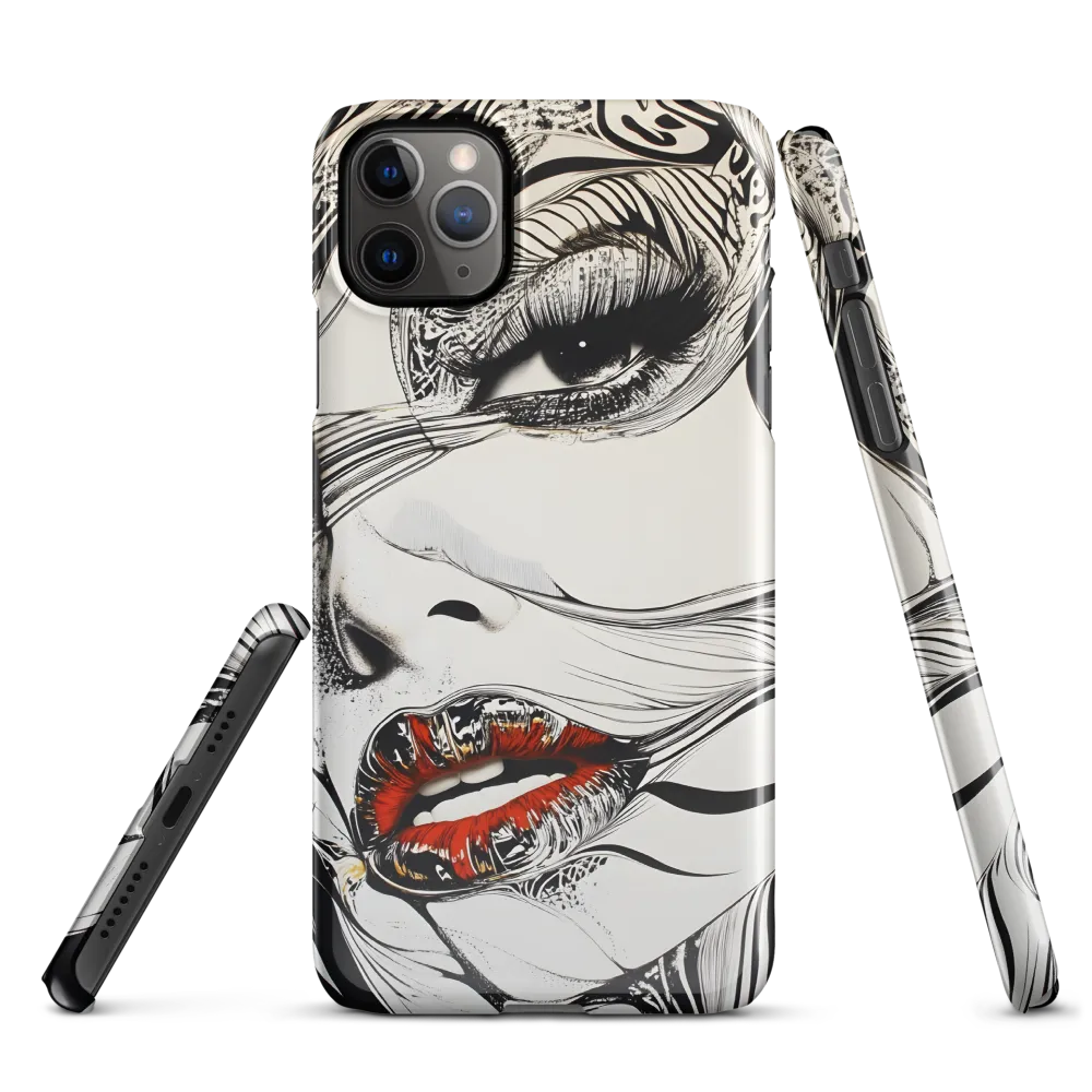 Whispers of the Surreal | Phone Case |  11 Pro Max | Snap Case | Glossy