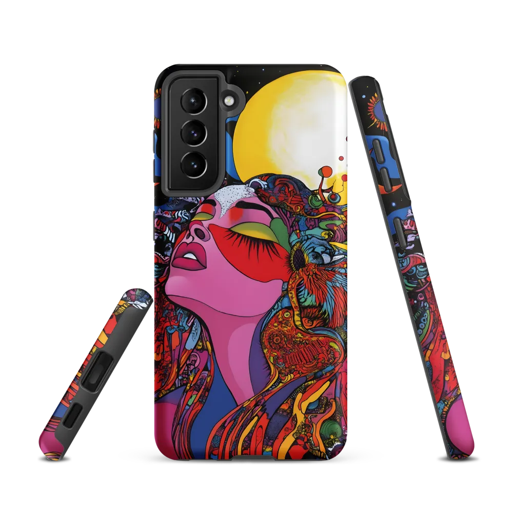 Euphoria in Cosmic Color