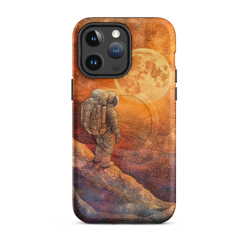 Journey to the Celestial: An Astronaut's Reflection