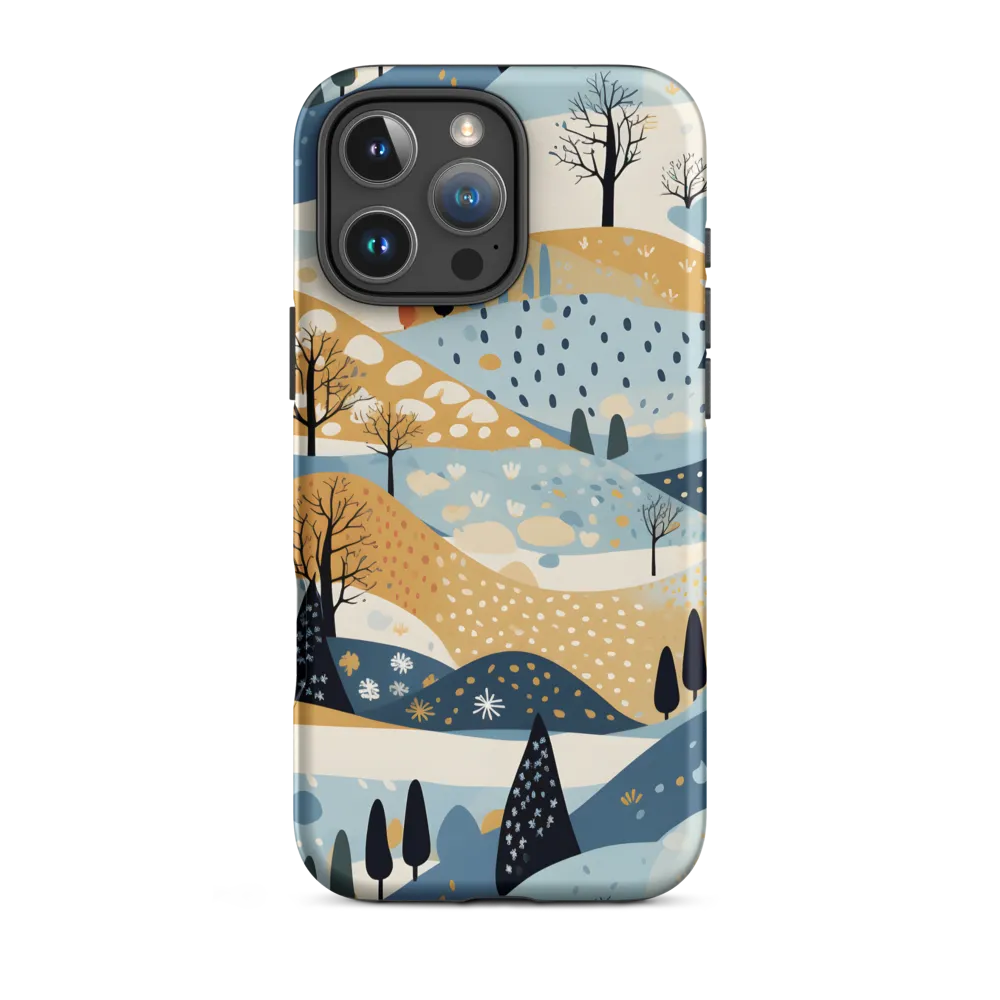 Whispers of a Playful Landscape