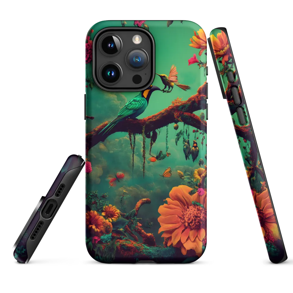Whispers of the Tropics