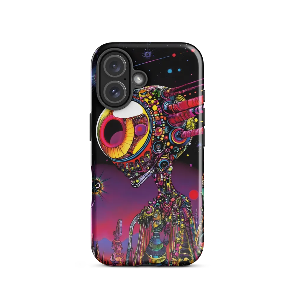 Cosmic Alien Odyssey
