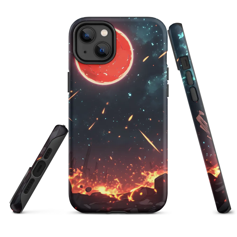 Eclipse of Destruction