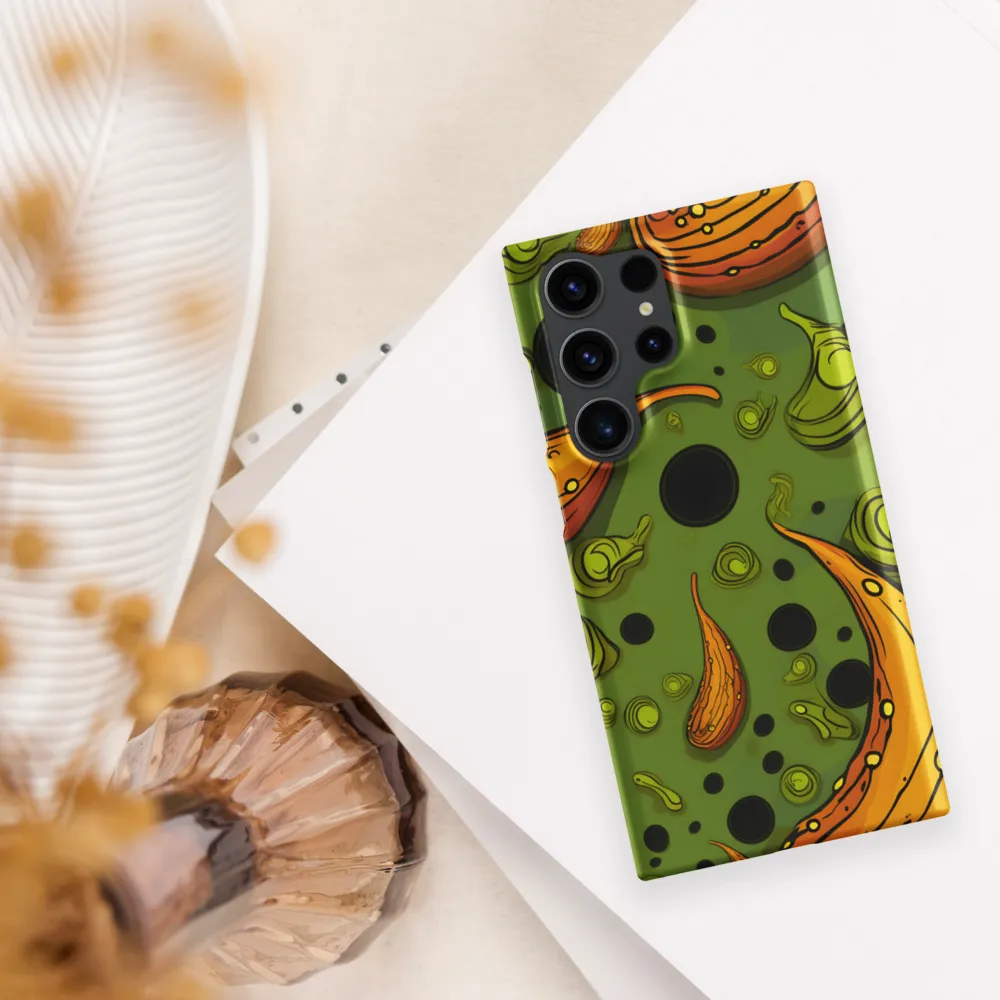 Whimsical Organic Patterns