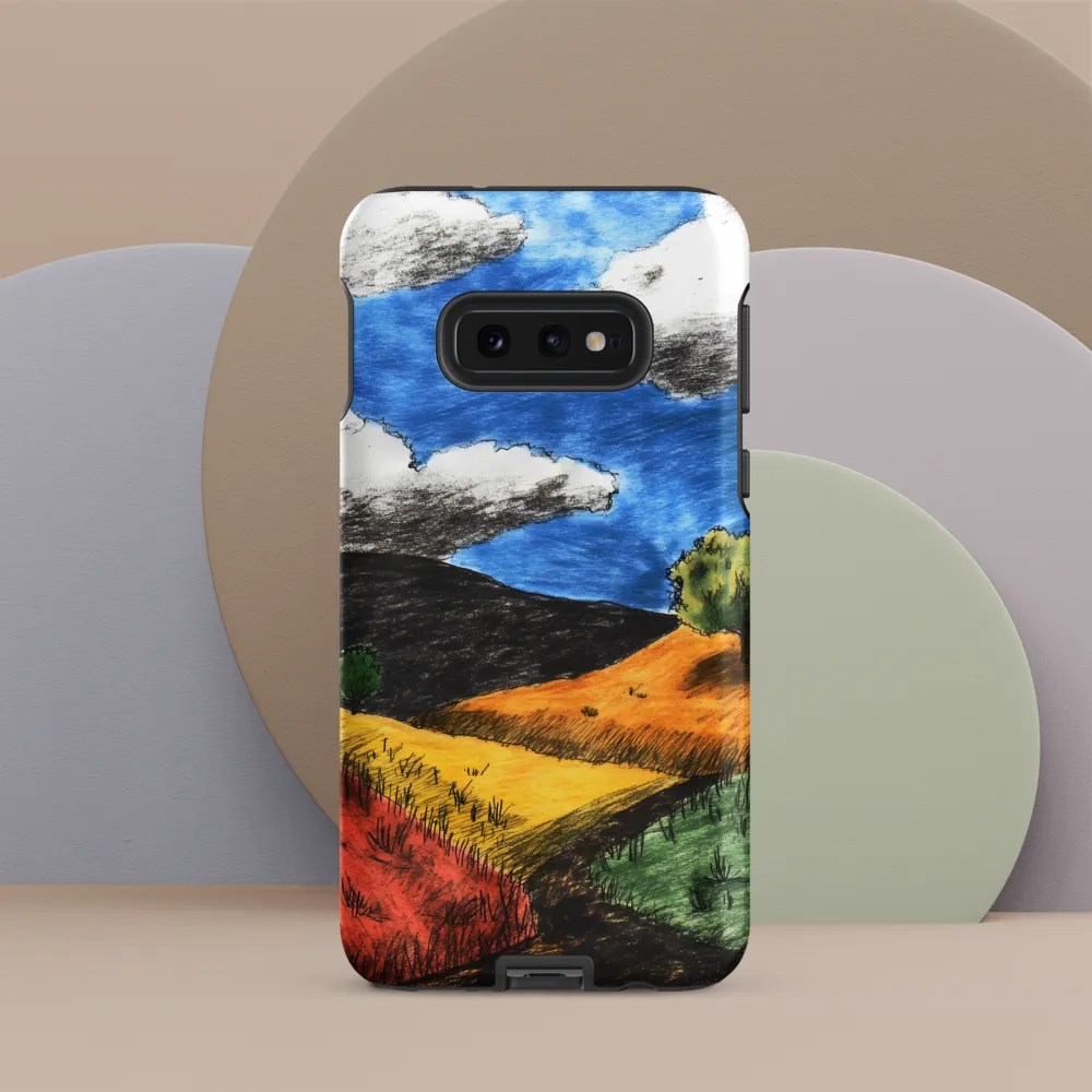 Seasons of the Hills