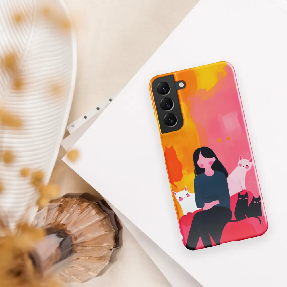 Whimsy in Feline Company