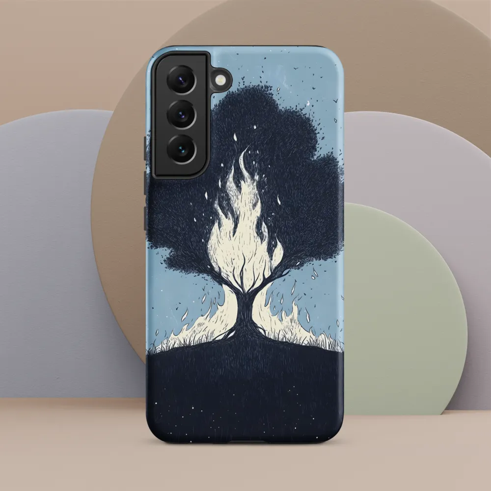 Embers of Nature
