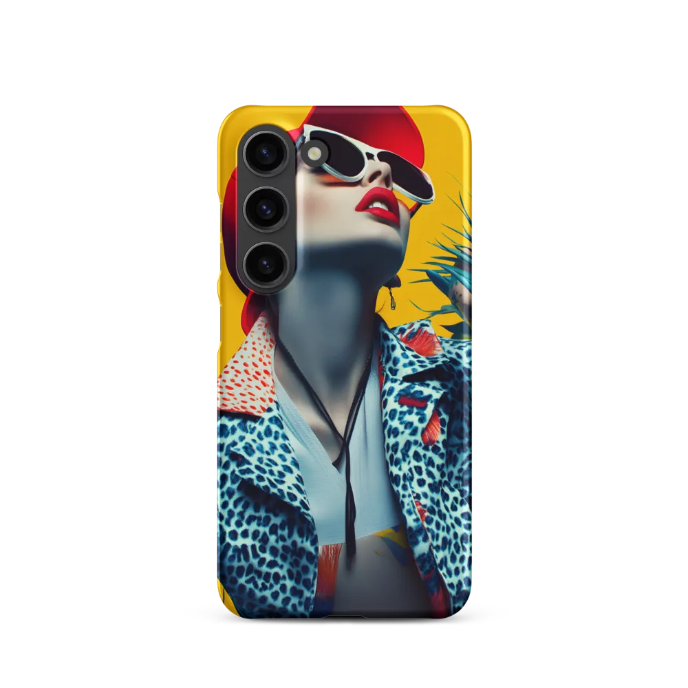 Bold Confidence in Color