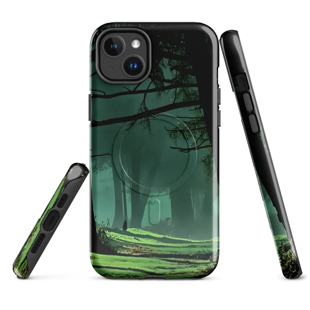 Whispers of the Enchanted Forest
