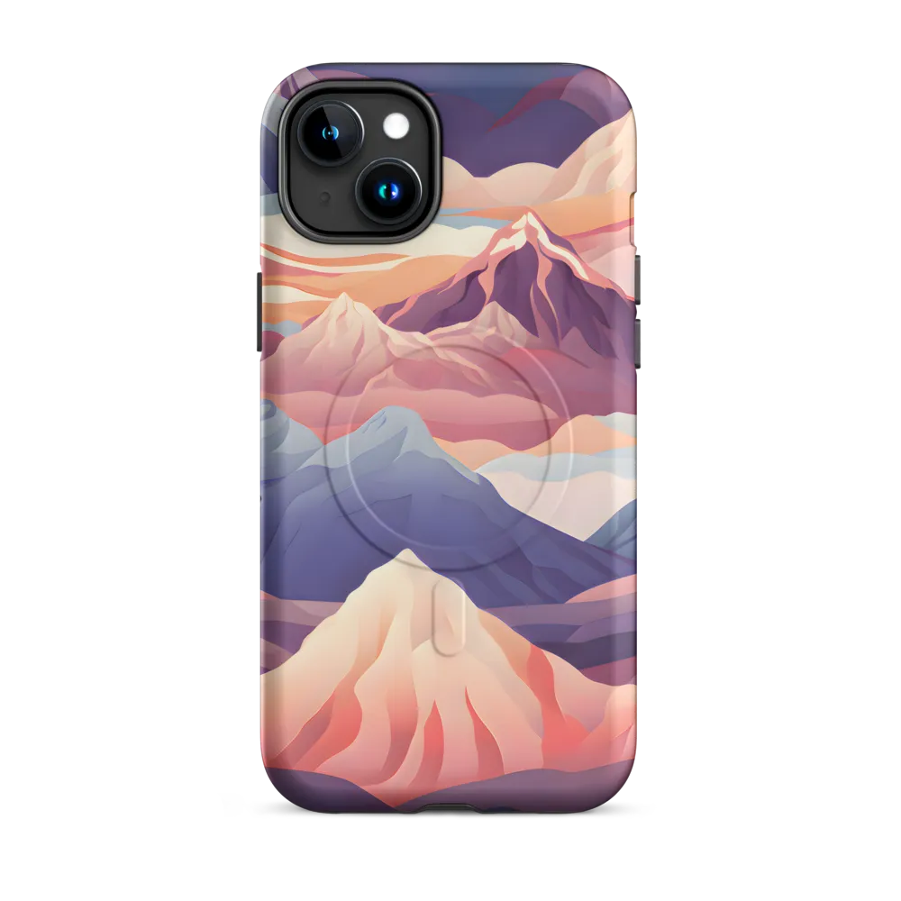 Ethereal Mountain Symphony