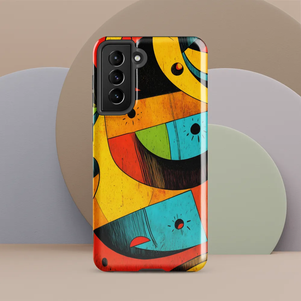 Rhythms of Color and Form
