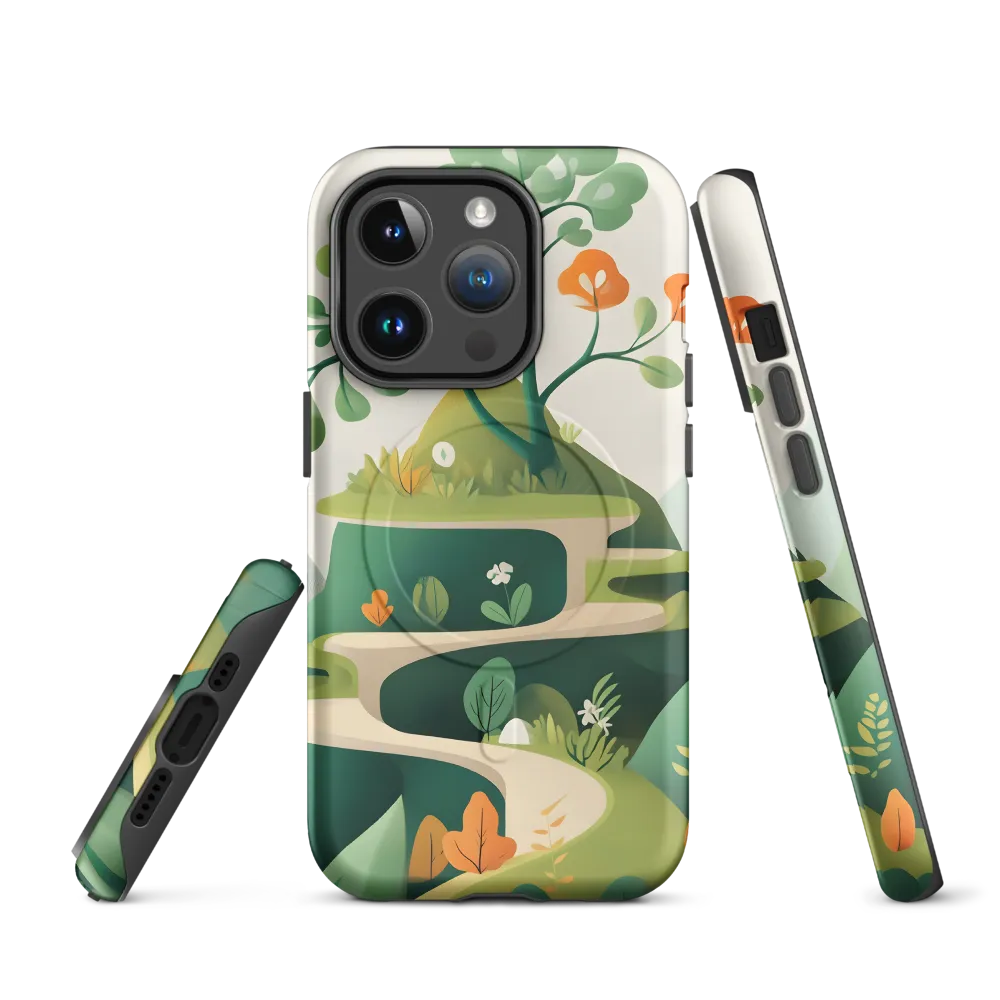 Whimsical Greenery