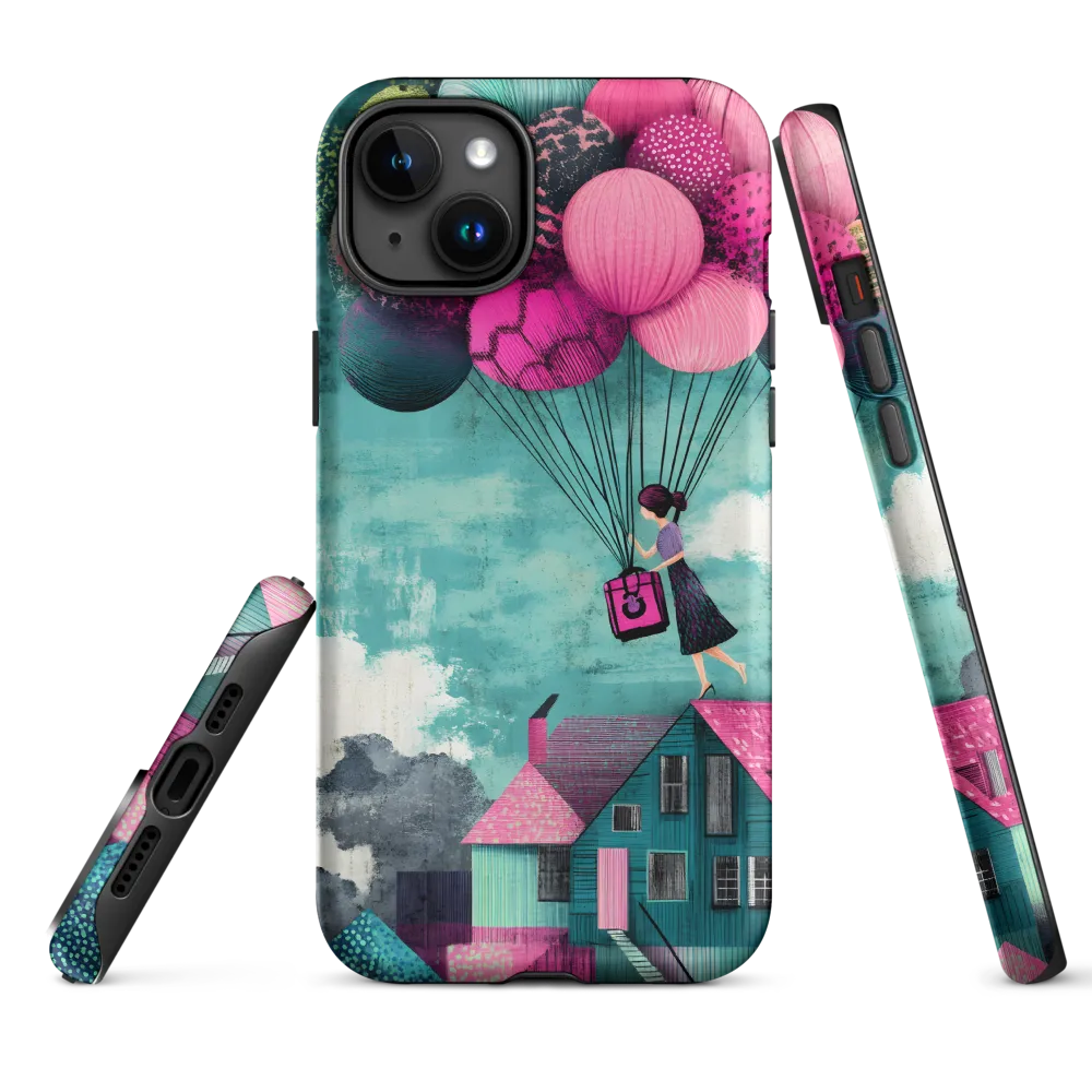 Whimsical Ascension
