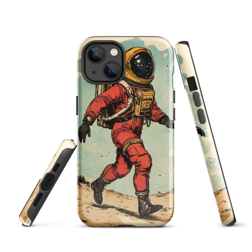 The Cosmic Wanderer