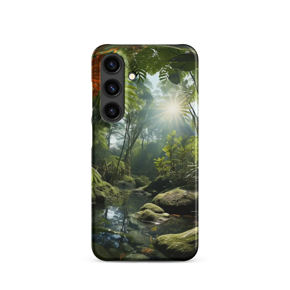 Whispers of the Jungle