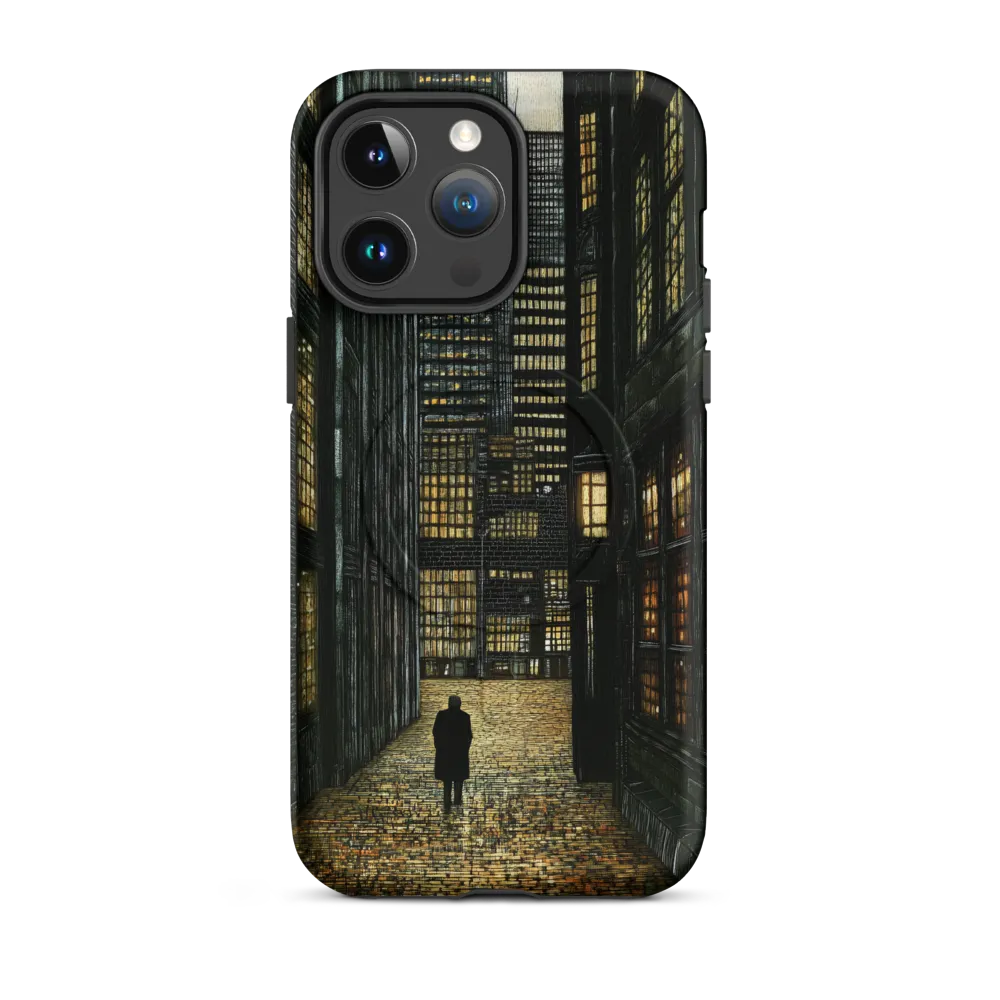 Echoes of the Urban Abyss