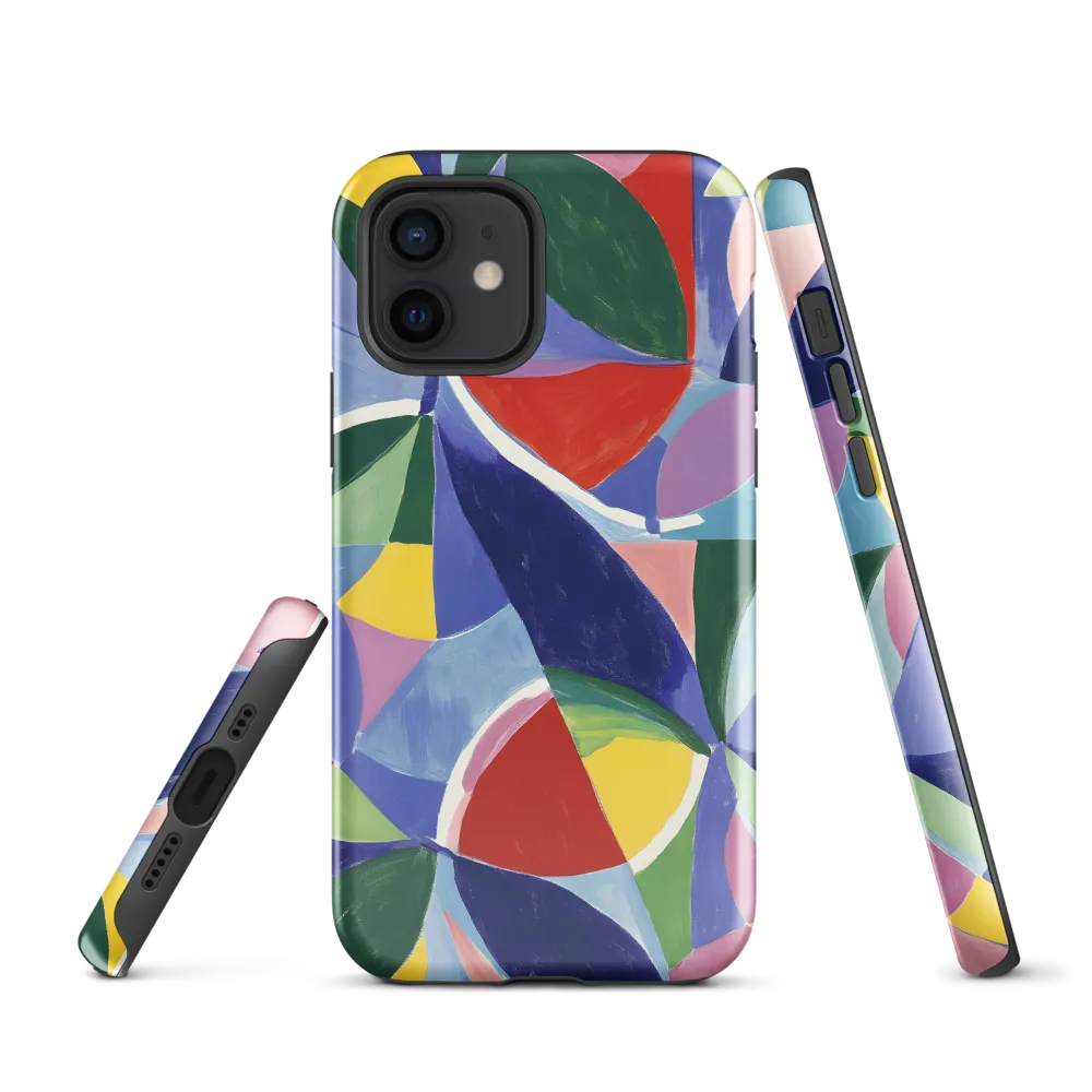 Rhythms of Color and Form