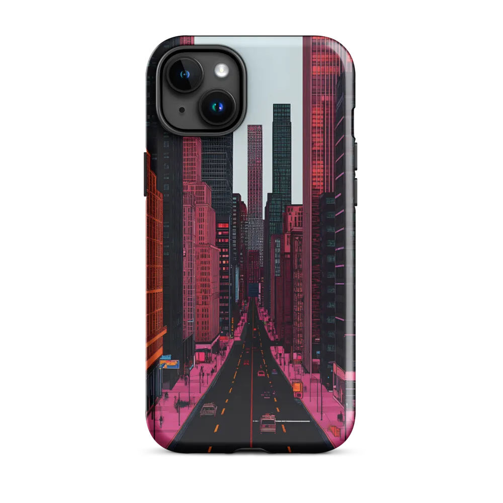 Urban Dreamscape: A Futuristic City