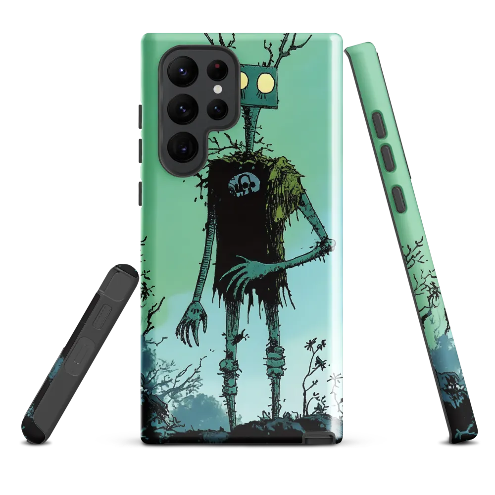 The Techno-Guardian of Nature