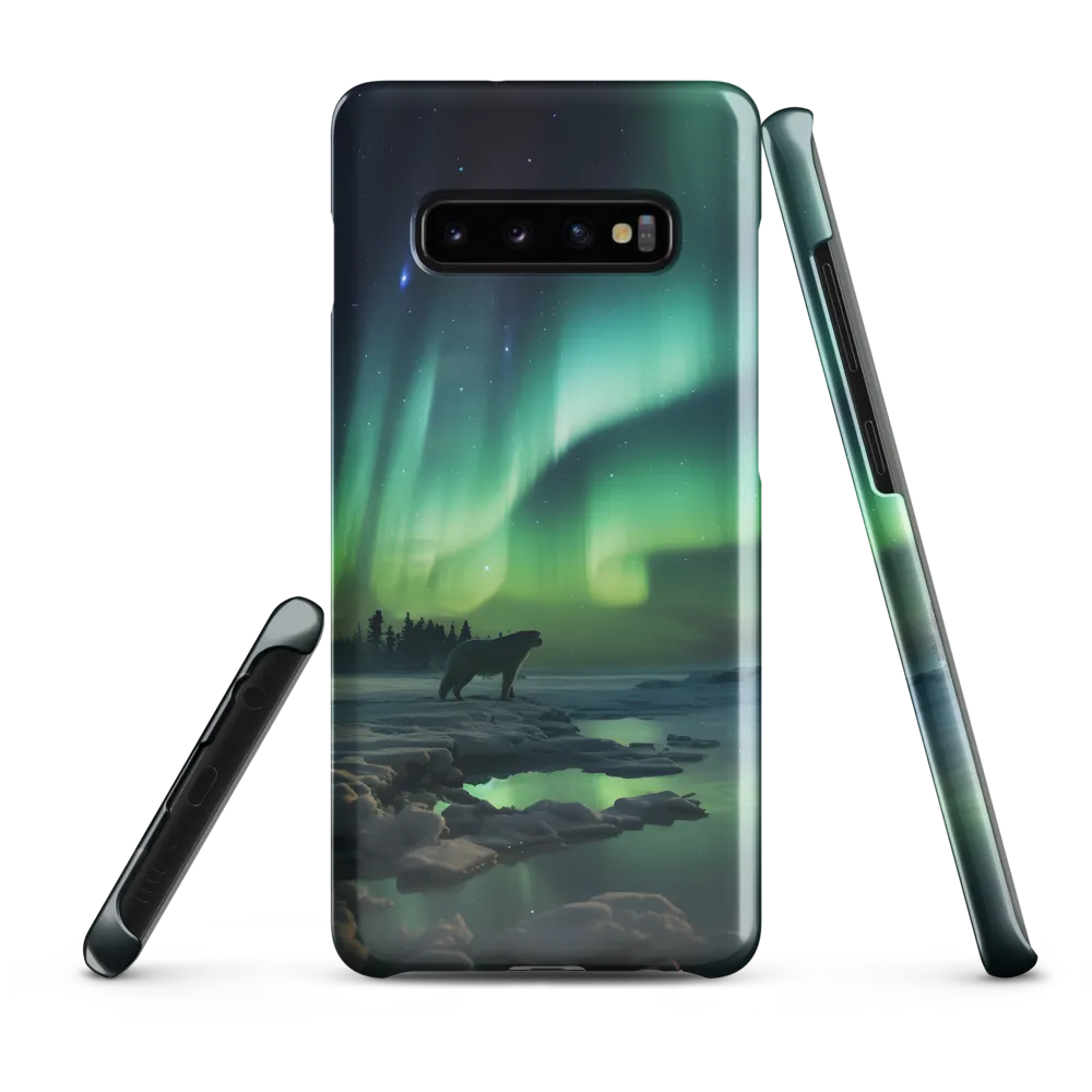 Auroral Guardianship | Phone Case |  S10 Plus | Snap Case | Glossy