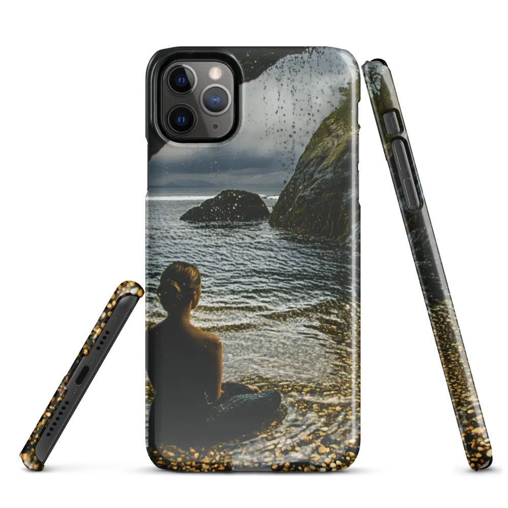 Whispers of Serenity | Phone Case |  11 Pro Max | Snap Case | Glossy