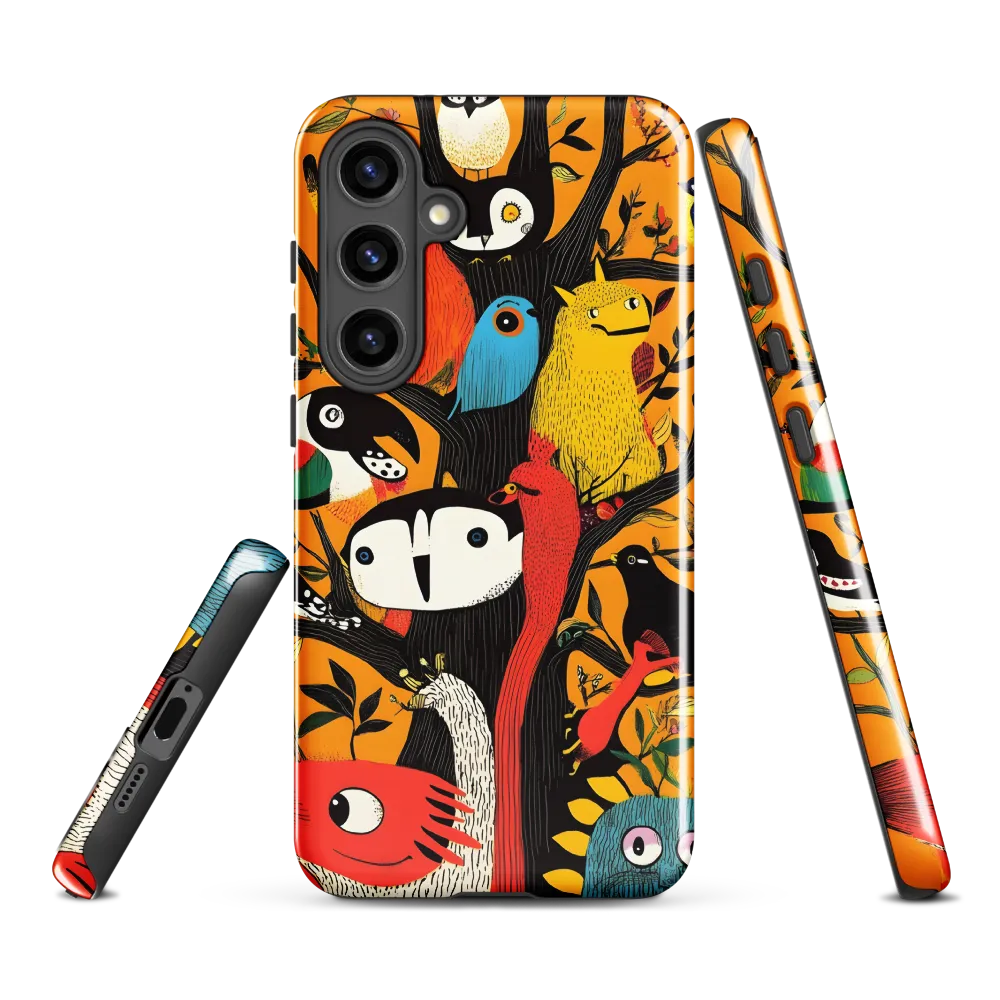 Whimsical Woodland Creatures