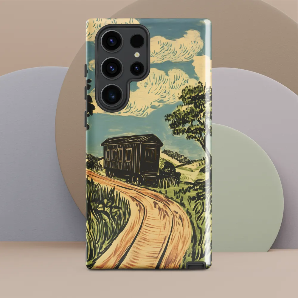 Nostalgia on the Rails