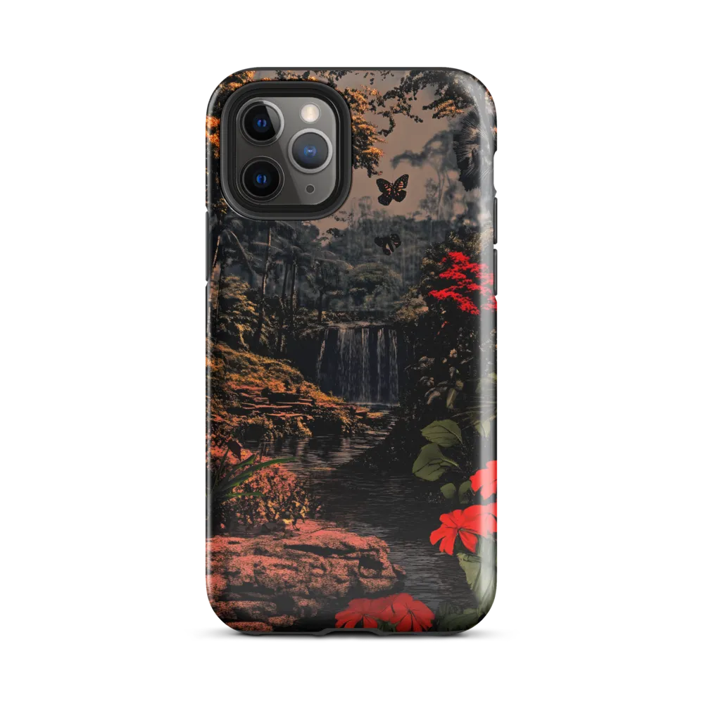 Whispers of the Waterfall