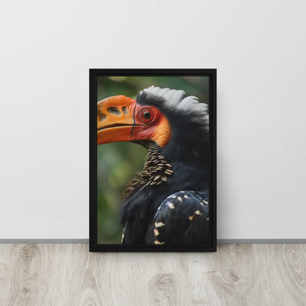 Majesty of the Hornbill