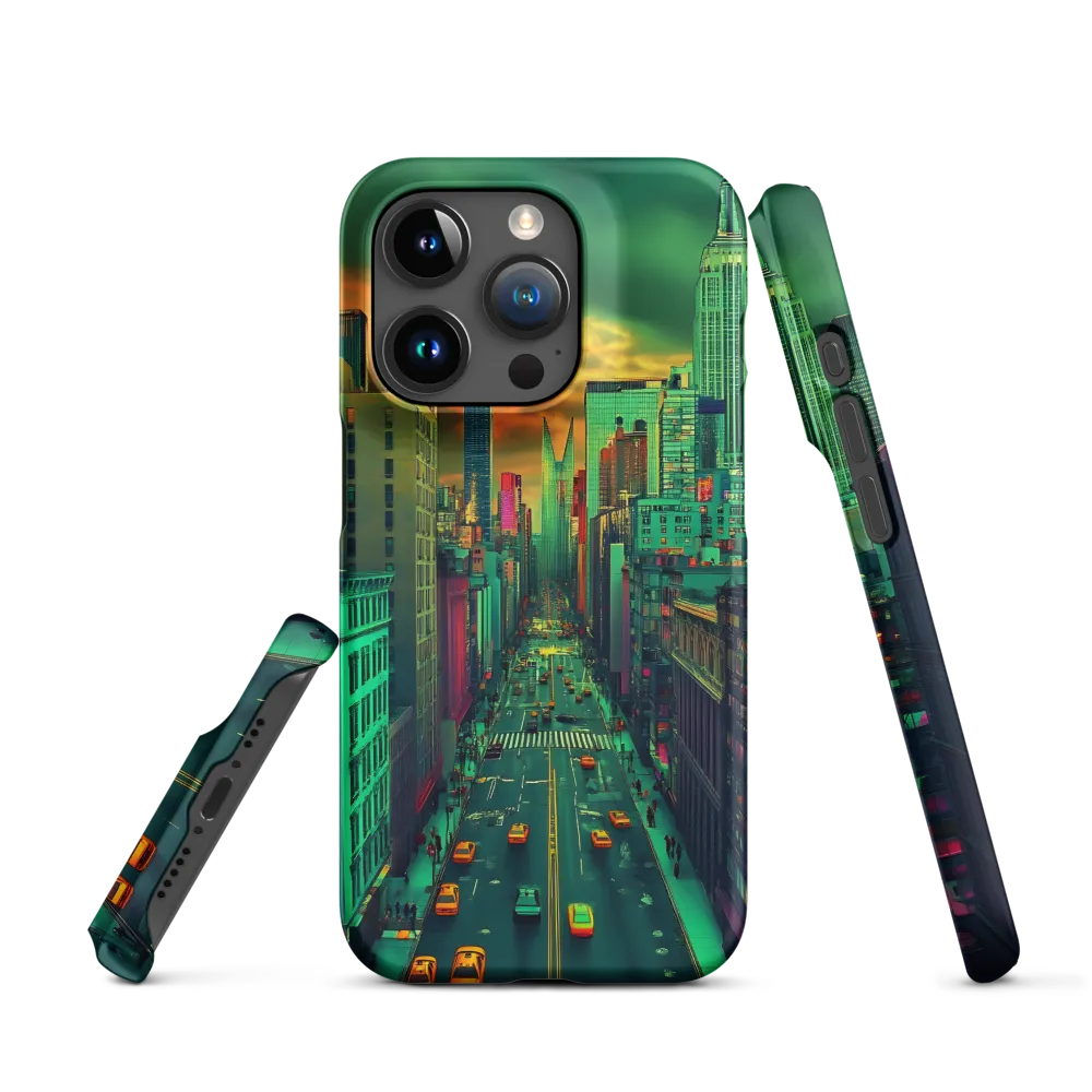 Urban Surrealism: Neon Dreams