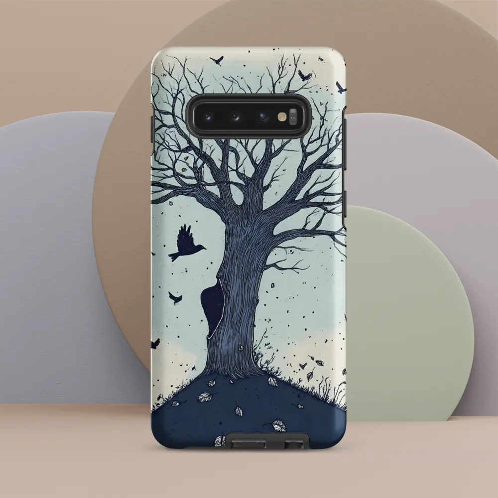 Whispers of the Barren Tree