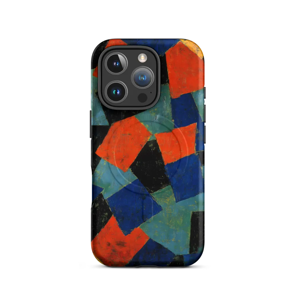 Dynamic Geometry in Color