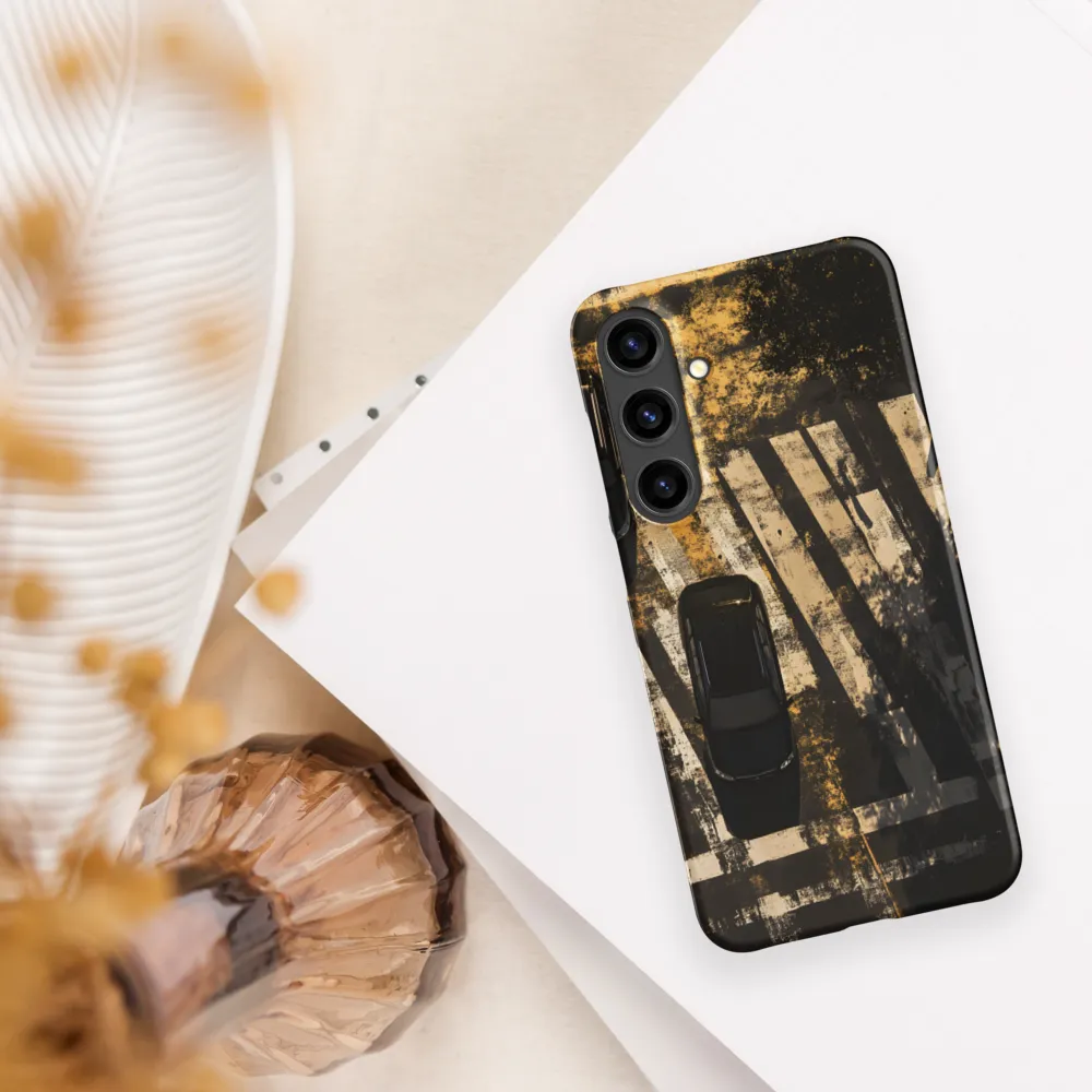 Urban Intersections | Phone Case |  S24 Plus | Snap Case | Matte