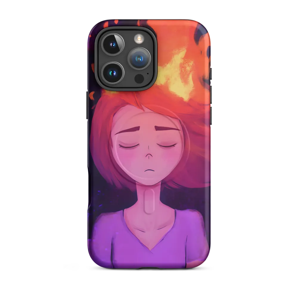Flames of Introspection