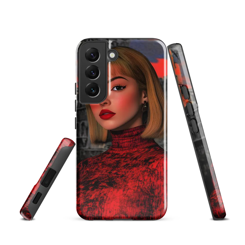 Mystique of the Scarlet Embrace