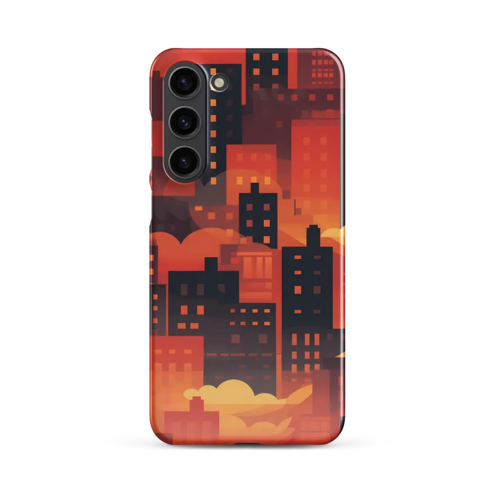 Radiance of the Urban Horizon