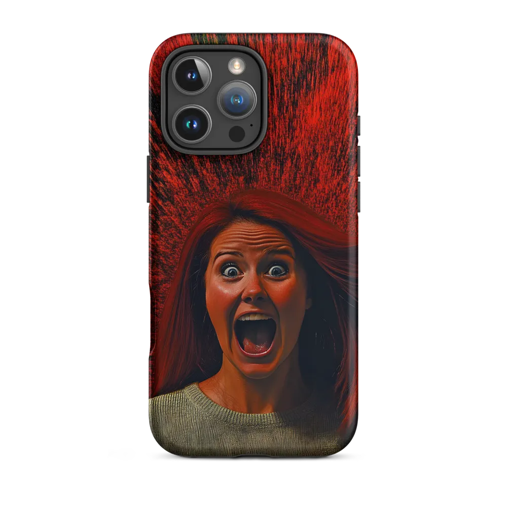 Eruption of Emotion
