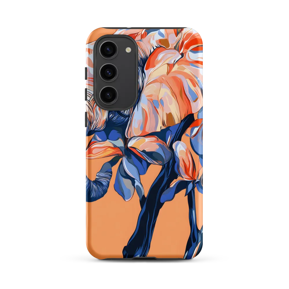 Elephant Blossom Fusion