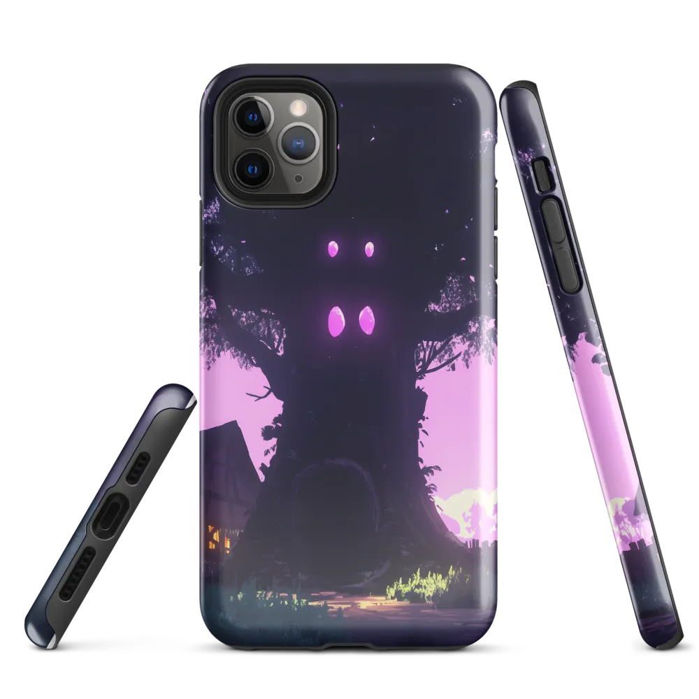 The Enchanted Hollow | Phone Case |  11 Pro Max | Tough Case | Glossy