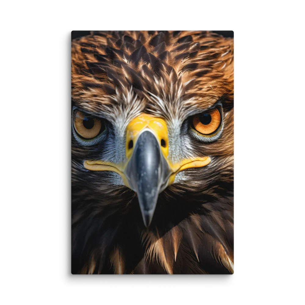 The Intensity of the Eagle