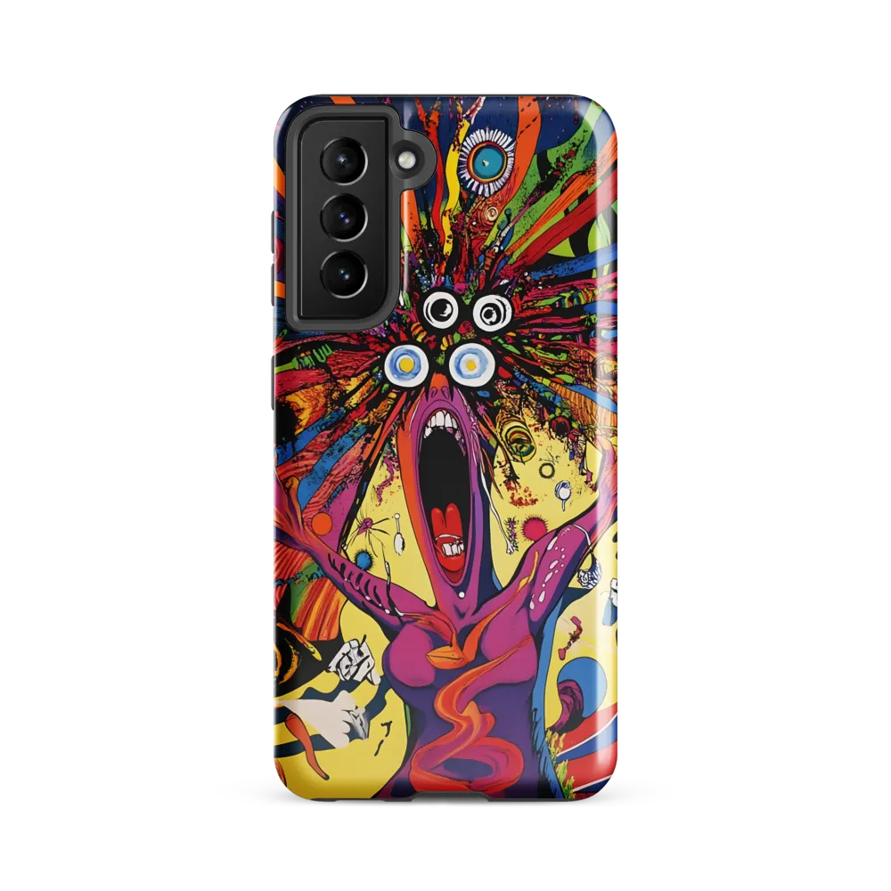 Chaos of Emotion
