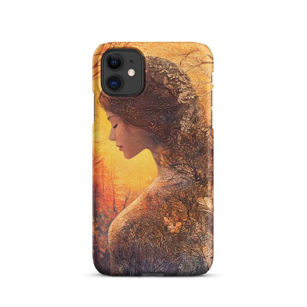 Harmony with Nature | Phone Case |  11 | Snap Case | Matte