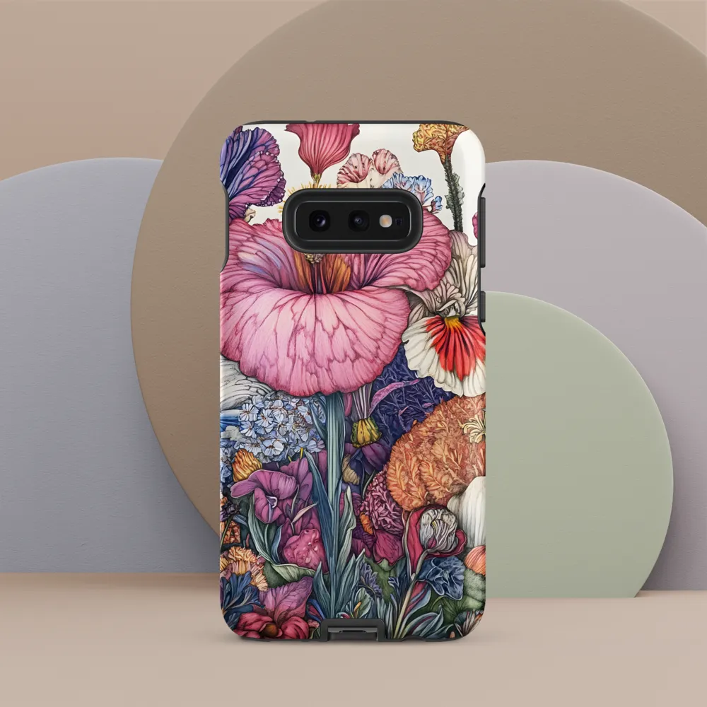 Blooming Opulence