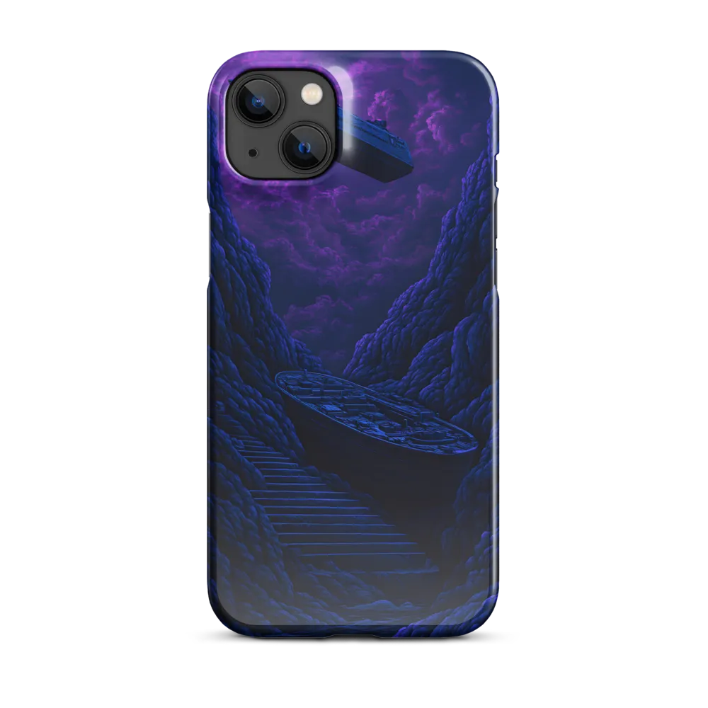 Abyssal Dreams | Phone Case |  14 Plus | Snap Case | Glossy