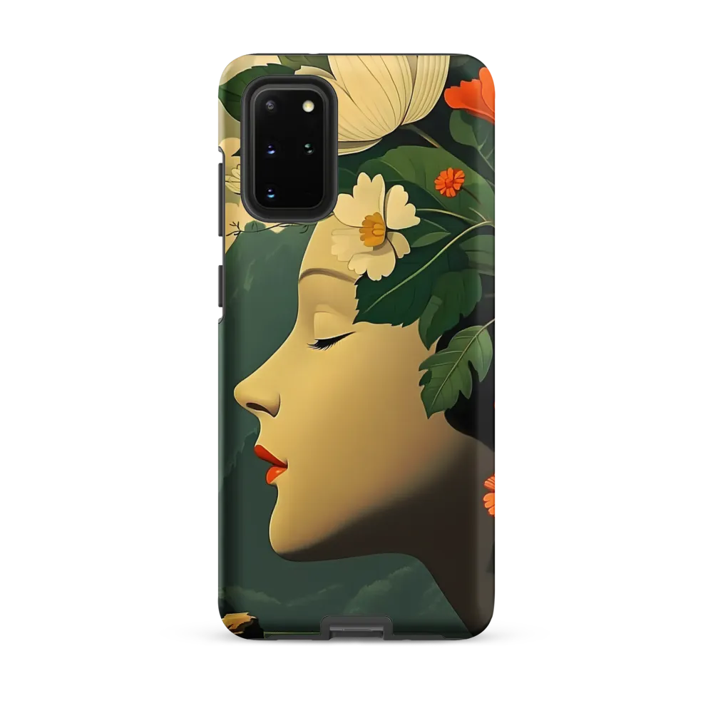 Harmony of Nature and Femininity